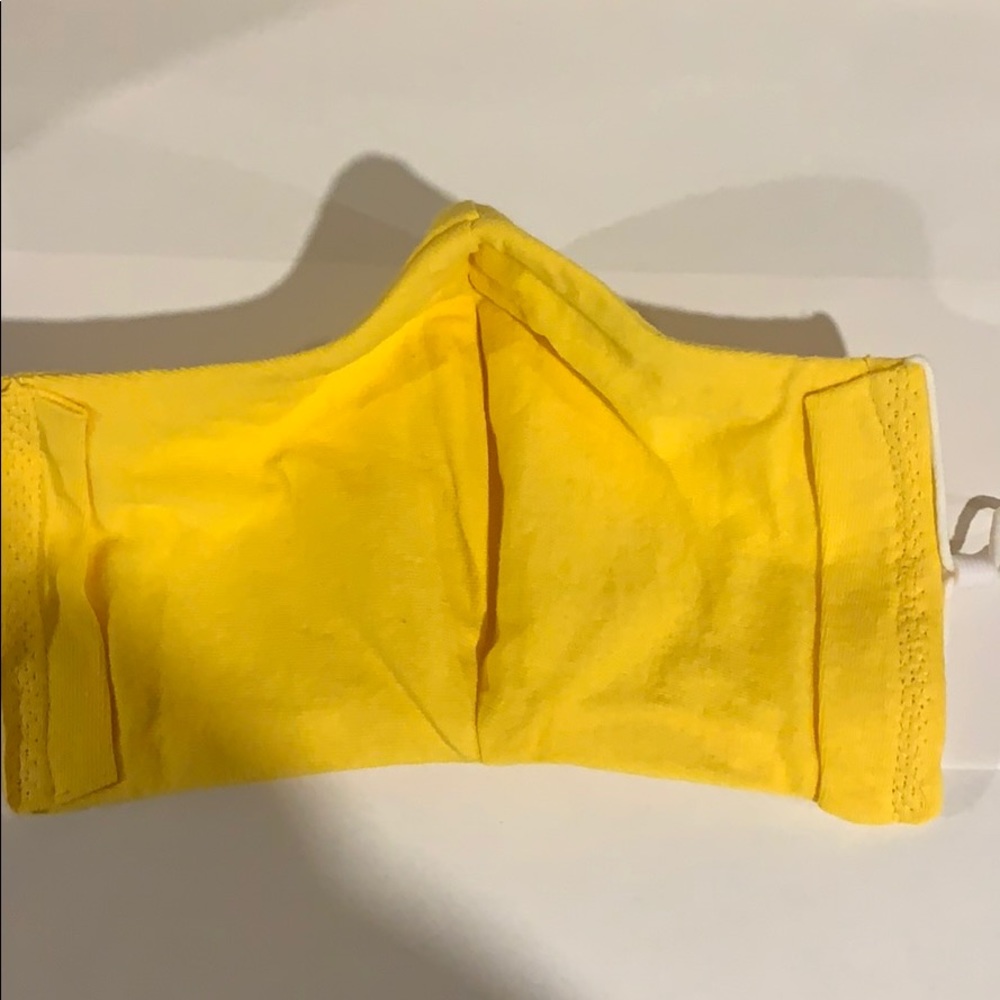 Yellow Mask - Picture 3 of 3